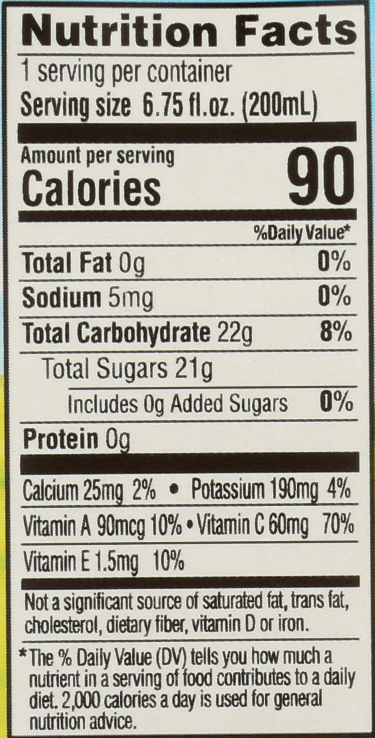 Apple & Eve 100% Juice Variety Pack, 6.75 Fl Oz, Pack of 32
