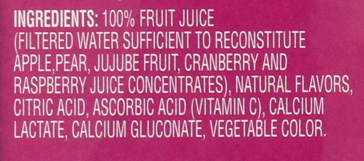 Apple & Eve 100% Juice Variety Pack, 6.75 Fl Oz, Pack of 32