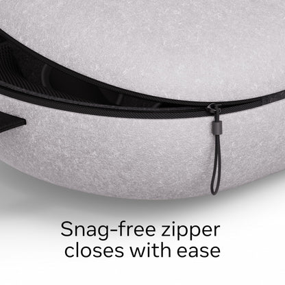 Meta Quest Elite Strap — Works with Meta Quest 3/3S — Premium Comfort and Weight Distribution — Adjustable, Ergonomic Fit — Reduces Pressure and Fatigue