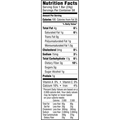 Quaker Chewy Granola Bars, Chewy & Dipps Variety Pack, (58 Bars), Whole Grains, No Artificial Flavors, No Added Colors