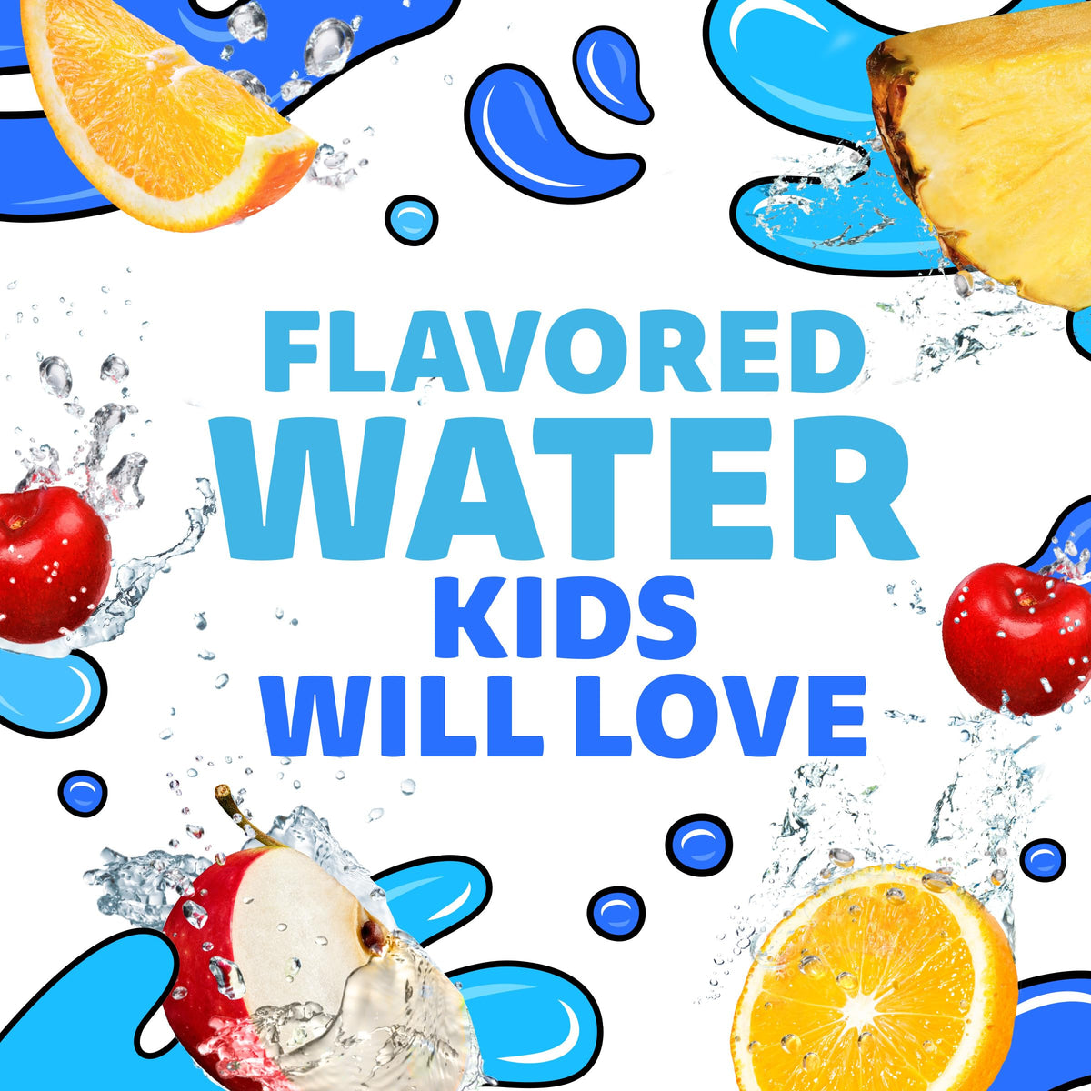 Capri Sun 100% Juice Fruit Punch Naturally Flavored Juice Blend, 40 ct Pack, 4 Boxes of 10 Pouches