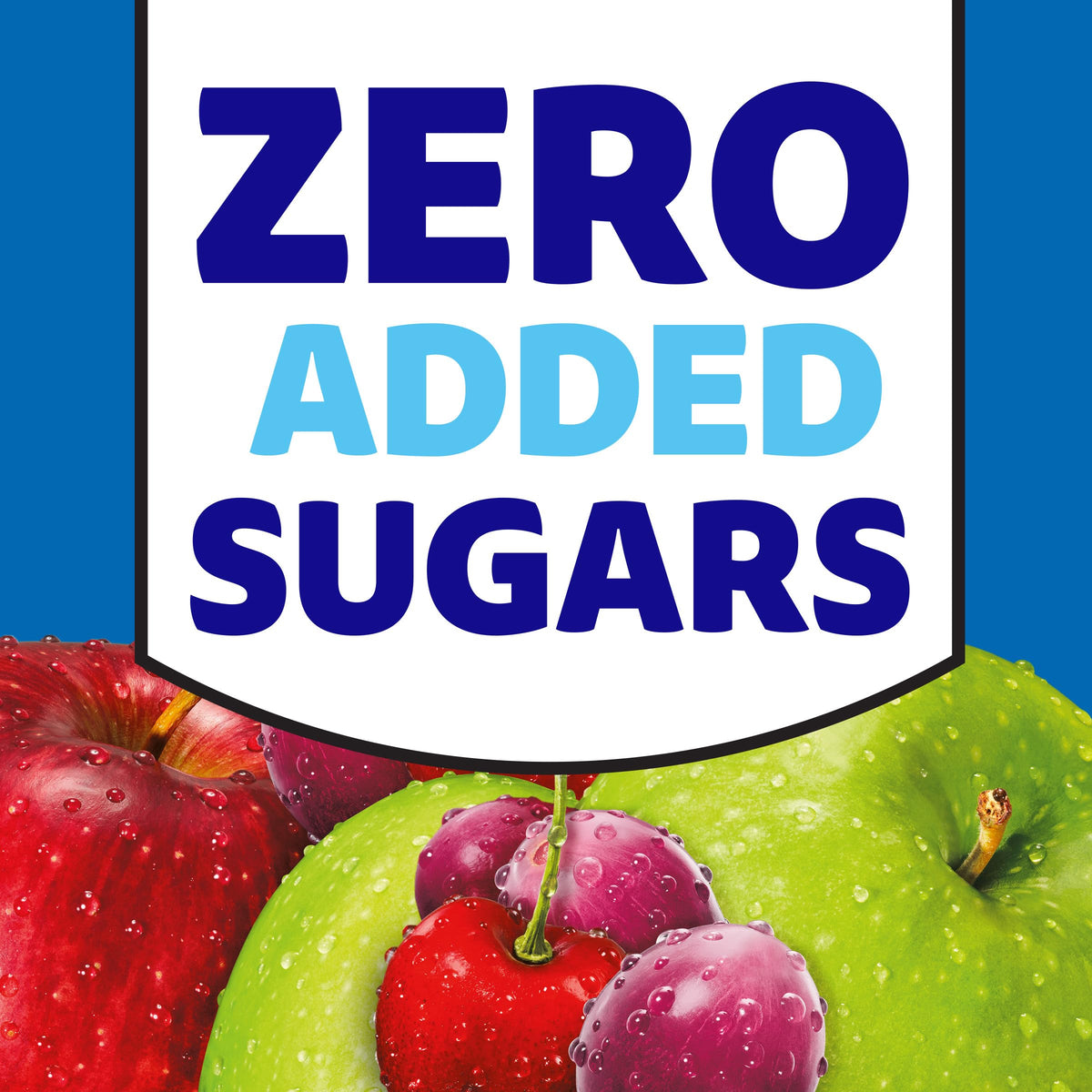 Capri Sun 100% Juice Fruit Punch Naturally Flavored Juice Blend, 40 ct Pack, 4 Boxes of 10 Pouches