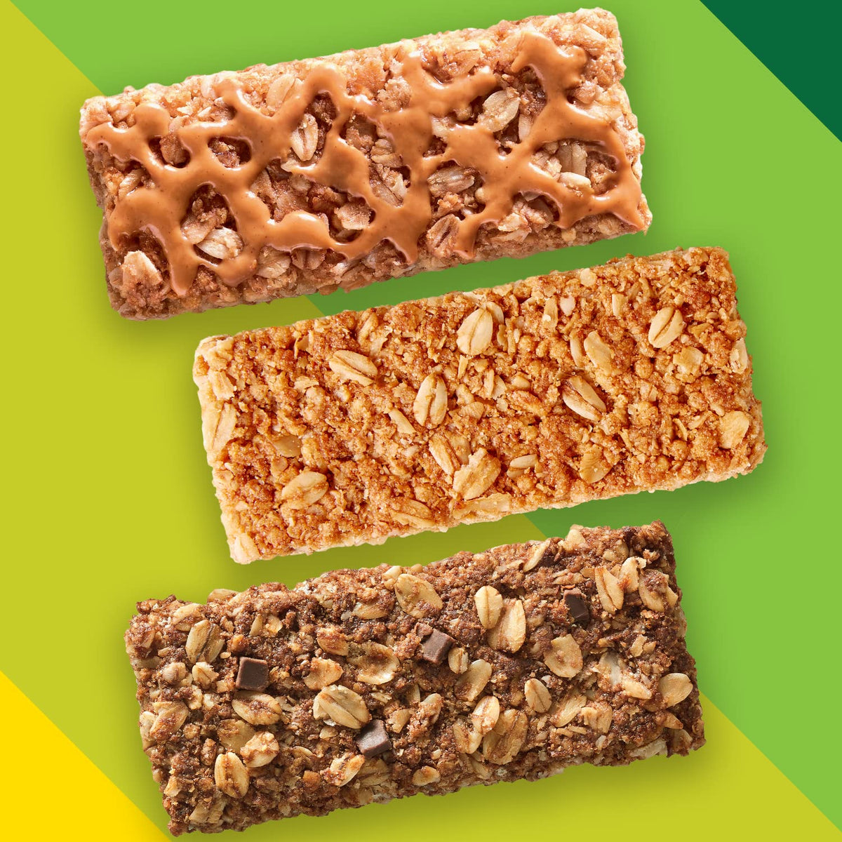 Nature Valley Crunchy Granola Bars, Value Pack, 120 Bars, 89.4 OZ Count (60 Pouches)