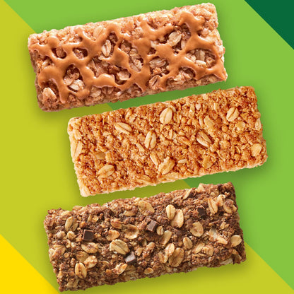 Nature Valley Crunchy Granola Bars, Value Pack, 120 Bars, 89.4 OZ Count (60 Pouches)