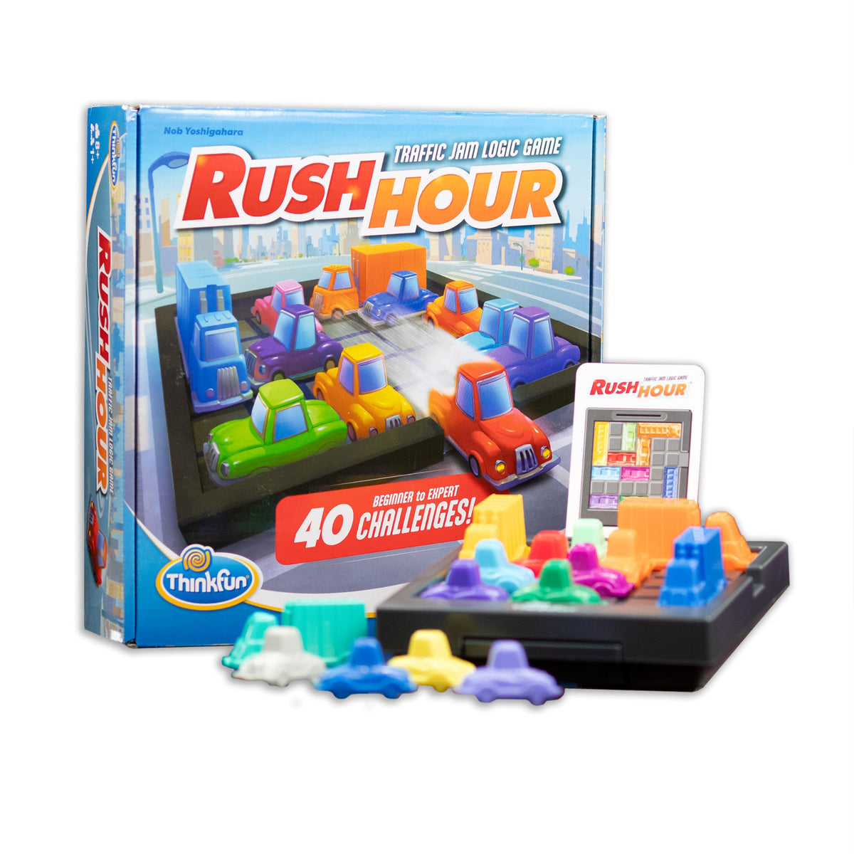 ThinkFun Rush Hour