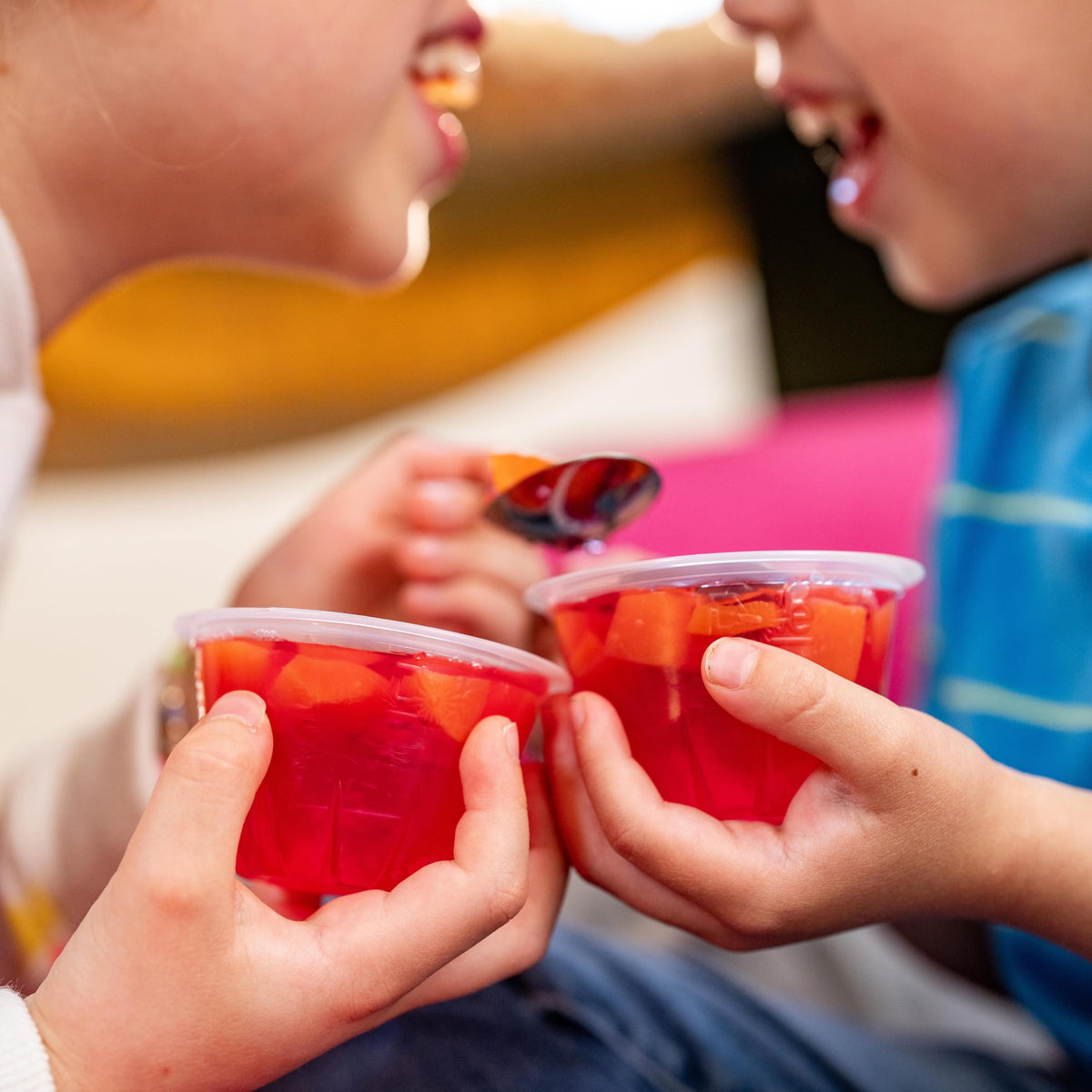 Dole Diced Peaches, Mandarin Oranges, and Cherry Mixed Fruit in 100% Juice Variety Pack - Dole Fruit Bowls Snacks - 4 oz Bowls - 12 Pack