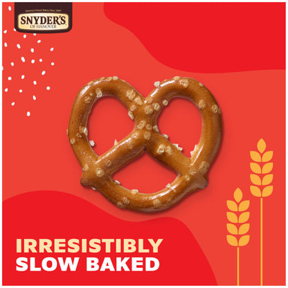 Snyder's of Hanover Mini Pretzels, 16 Oz Bag