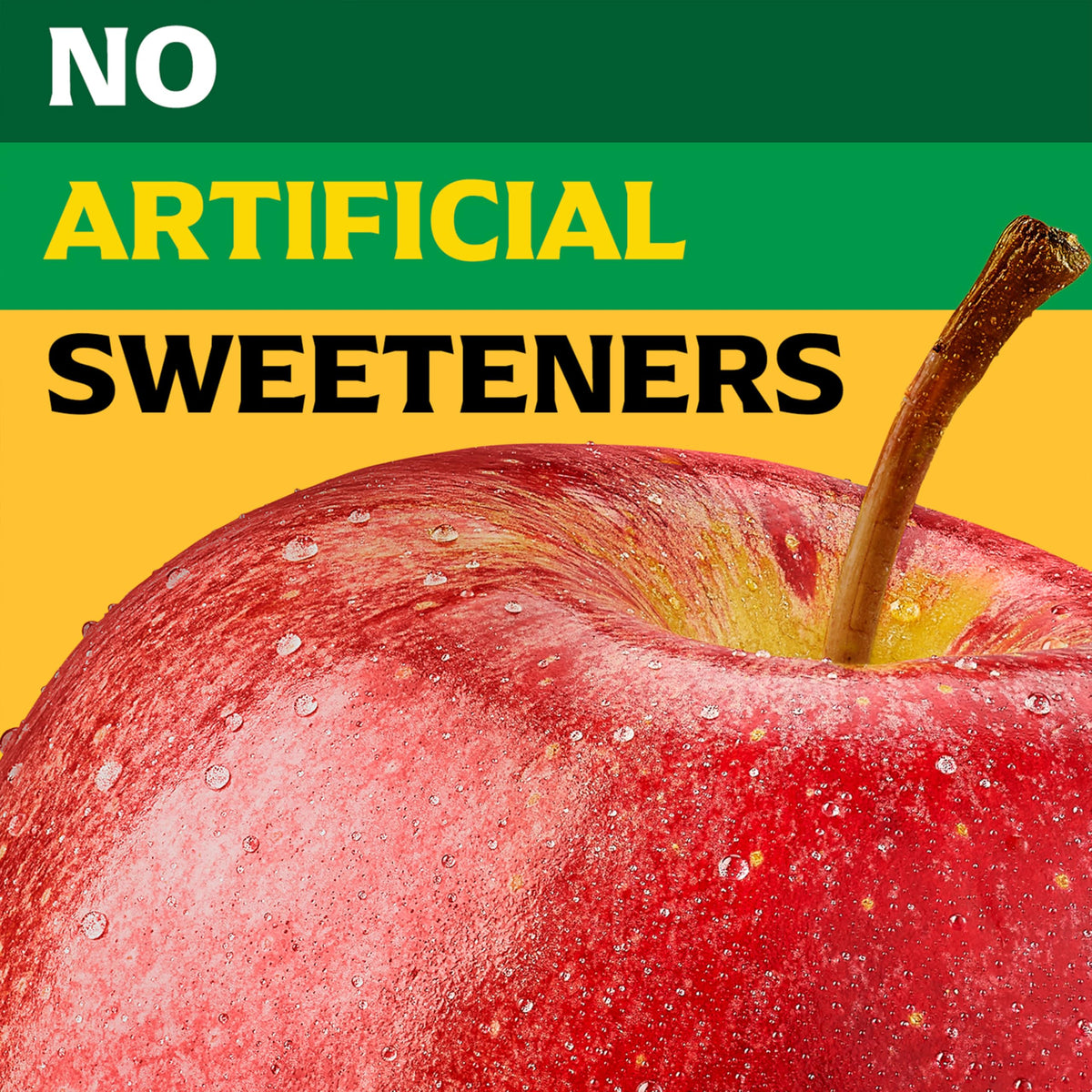 Mott's 100% Original Apple Juice, 8 Fl Oz Bottles, 24 Count (4 Packs Of 6), 2 Servings Of Fruit, 100% Fruit Juice, Gluten-free, Caffeine-free, Kosher, Contains No Artificial Colors Or Sweeteners