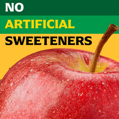 Mott's 100% Original Apple Juice, 8 Fl Oz Bottles, 24 Count (4 Packs Of 6), 2 Servings Of Fruit, 100% Fruit Juice, Gluten-free, Caffeine-free, Kosher, Contains No Artificial Colors Or Sweeteners