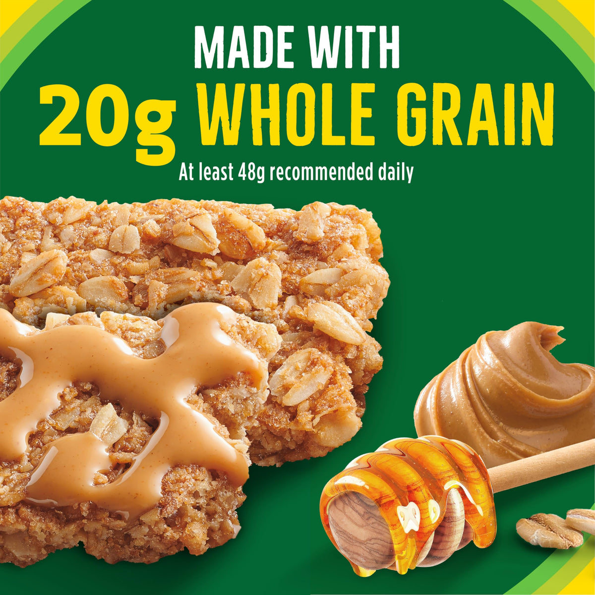 Nature Valley Crunchy Granola Bars, Variety Pack, 48 Ct, 35.76 oz (24 Pouches)