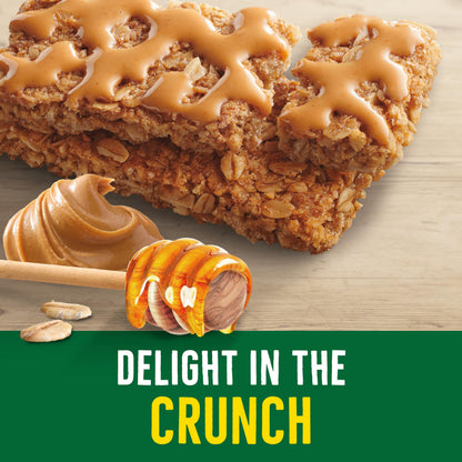 Nature Valley Crunchy Granola Bars, Variety Pack, 48 Ct, 35.76 oz (24 Pouches)
